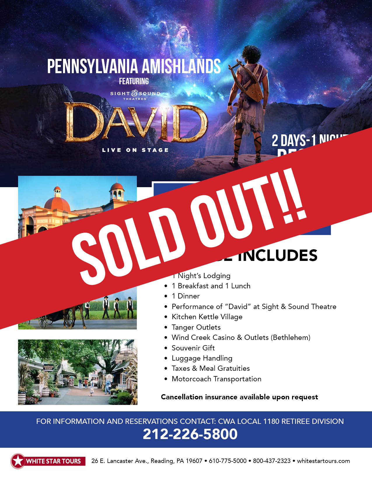 PA Amishlands Trip Flier_SOLD OUT
